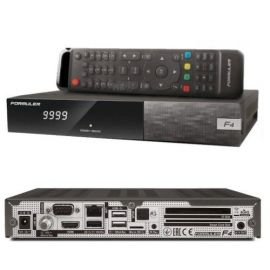 Formuler F4 Linux E2 HDTV Sat Receiver