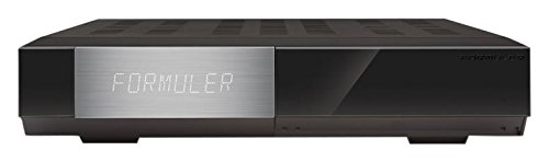 Formuler DBSOBFORF1C F1 Triple-Combo 2X S2 Tuner, 1 x T2 / C-Tuner Full-HD Sat-Receiver