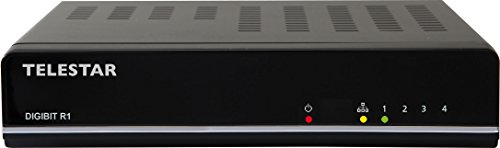 Telestar Digibit R1 Sat-IP Netzwerk Transmitter (SD/HD, WLAN, )