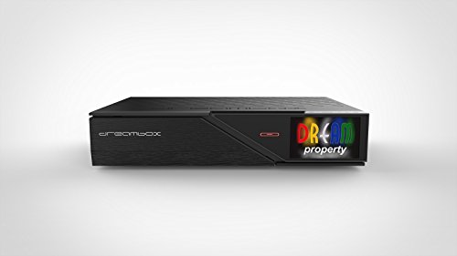 Dreambox DM900 UHD 4K 1x DVB-S2 Dual