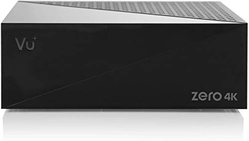 VU+Zero 4K 1x DVB-C/T2 Tuner Linux Receiver UHD 2160p