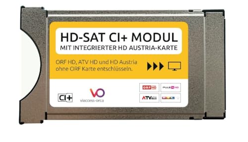 SONDERAKTION: ORF HD Austria CAM mit TV-App Nutzung und 2 Monate Canal+ GRATIS