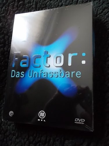X-Factor: Das Unfassbare - DVD-Filme