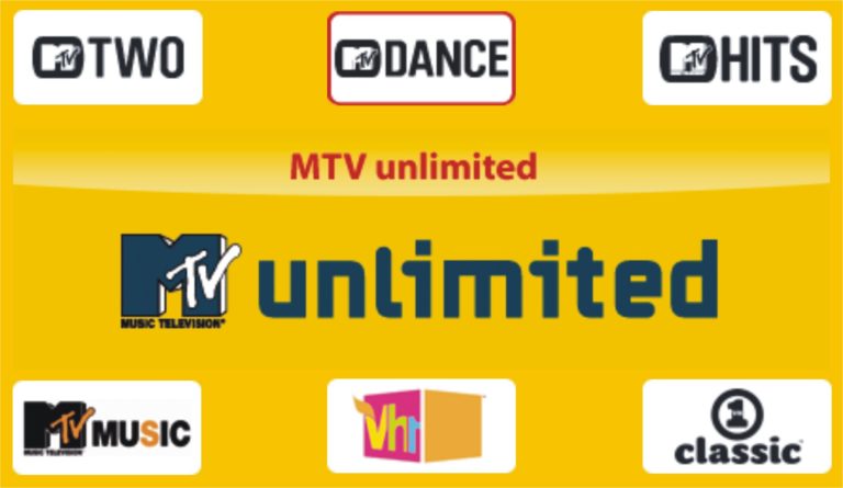 MTV Unlimited Logo - enigma2-hilfe.de