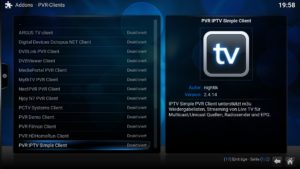 mediaportal pvr