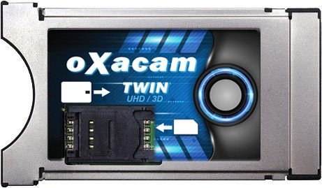 Oxacam Twin CI Modul
