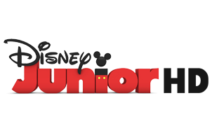 Disney Junior HD Senderlogo